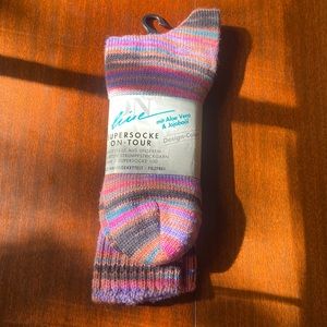 Wool socks
